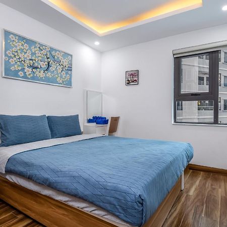 ダナン市2Br Balcony Best Sea View - City View - Optional - High Floor - 1' To My Khe Beach - Can Ho 2Pn Ban Cong View Bien - View Thanh Pho - Nhieu Loai Phong - Mot Phut Den Bien - Tang Caoアパートメント エクステリア 写真