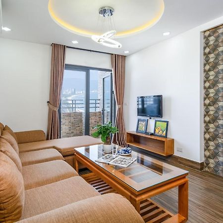 ダナン市2Br Balcony Best Sea View - City View - Optional - High Floor - 1' To My Khe Beach - Can Ho 2Pn Ban Cong View Bien - View Thanh Pho - Nhieu Loai Phong - Mot Phut Den Bien - Tang Caoアパートメント エクステリア 写真