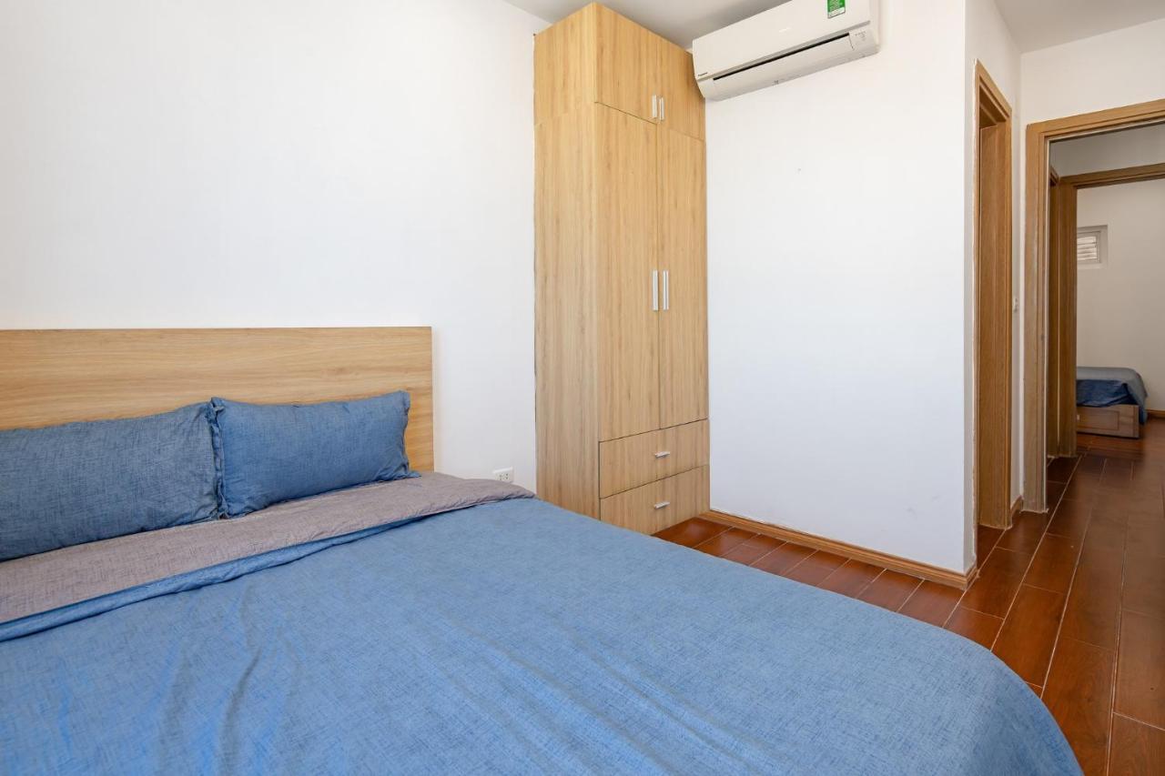 ダナン市2Br Balcony Best Sea View - City View - Optional - High Floor - 1' To My Khe Beach - Can Ho 2Pn Ban Cong View Bien - View Thanh Pho - Nhieu Loai Phong - Mot Phut Den Bien - Tang Caoアパートメント エクステリア 写真