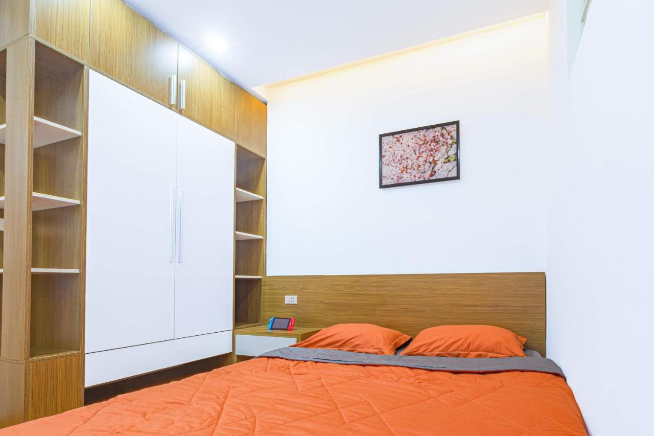 ダナン市2Br Balcony Best Sea View - City View - Optional - High Floor - 1' To My Khe Beach - Can Ho 2Pn Ban Cong View Bien - View Thanh Pho - Nhieu Loai Phong - Mot Phut Den Bien - Tang Caoアパートメント エクステリア 写真