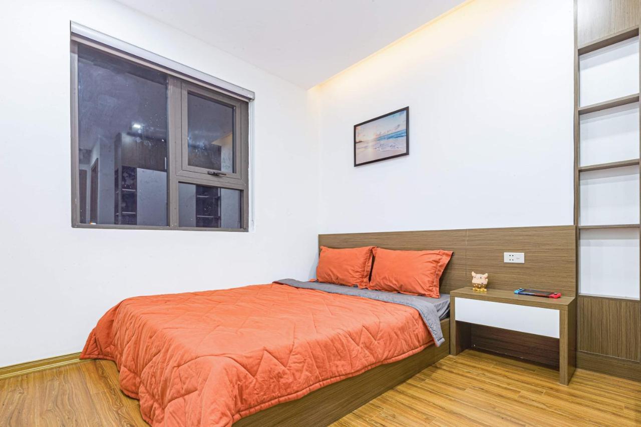 ダナン市2Br Balcony Best Sea View - City View - Optional - High Floor - 1' To My Khe Beach - Can Ho 2Pn Ban Cong View Bien - View Thanh Pho - Nhieu Loai Phong - Mot Phut Den Bien - Tang Caoアパートメント エクステリア 写真