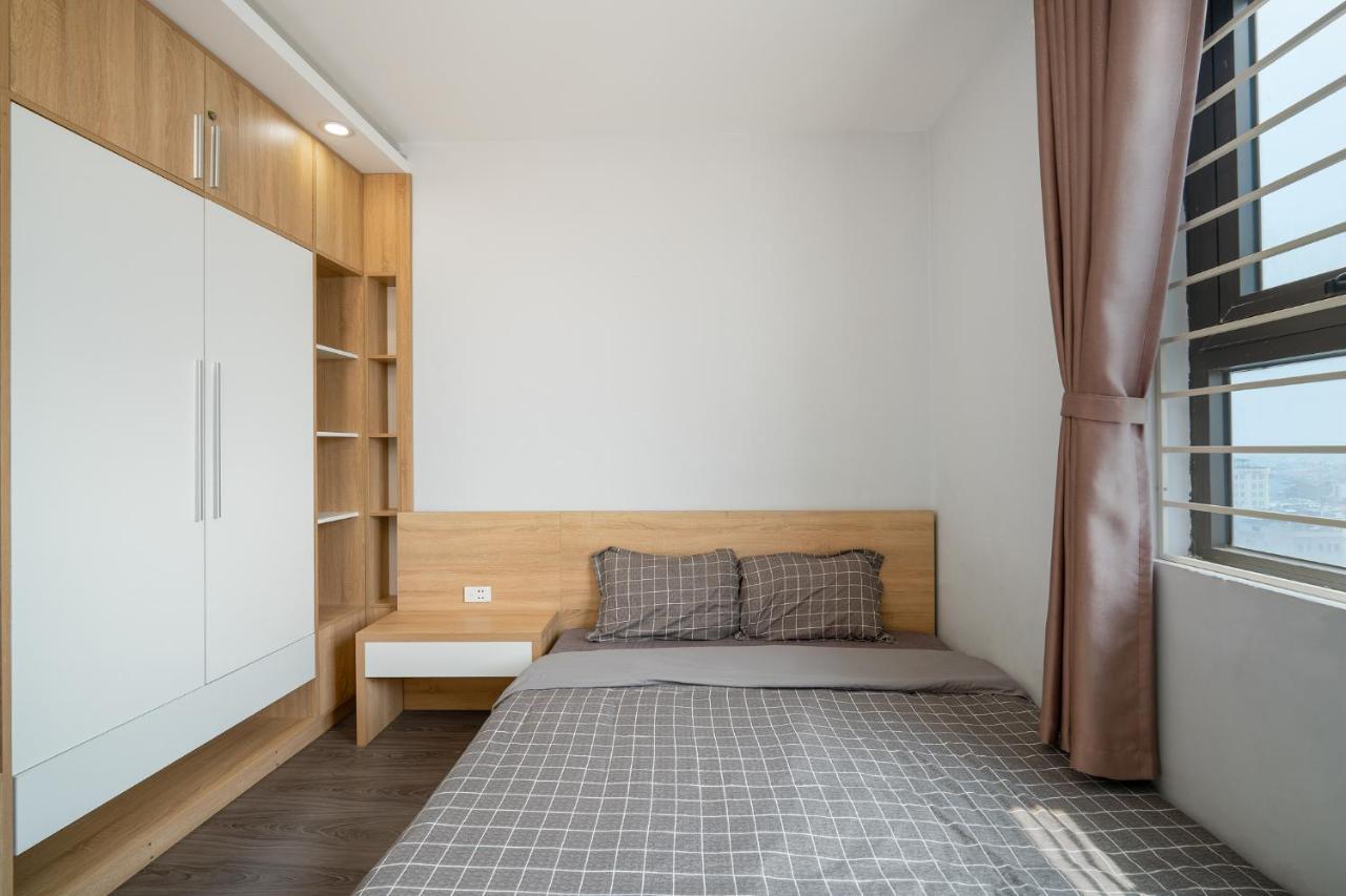 ダナン市2Br Balcony Best Sea View - City View - Optional - High Floor - 1' To My Khe Beach - Can Ho 2Pn Ban Cong View Bien - View Thanh Pho - Nhieu Loai Phong - Mot Phut Den Bien - Tang Caoアパートメント エクステリア 写真