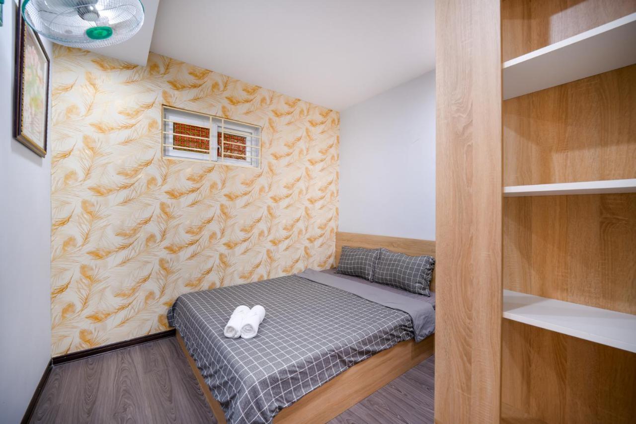 ダナン市2Br Balcony Best Sea View - City View - Optional - High Floor - 1' To My Khe Beach - Can Ho 2Pn Ban Cong View Bien - View Thanh Pho - Nhieu Loai Phong - Mot Phut Den Bien - Tang Caoアパートメント エクステリア 写真