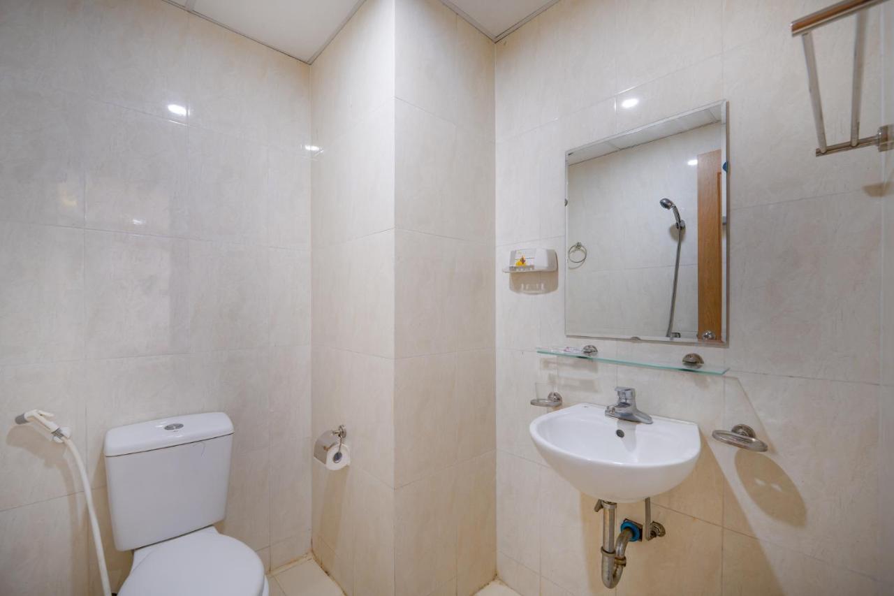 ダナン市2Br Balcony Best Sea View - City View - Optional - High Floor - 1' To My Khe Beach - Can Ho 2Pn Ban Cong View Bien - View Thanh Pho - Nhieu Loai Phong - Mot Phut Den Bien - Tang Caoアパートメント エクステリア 写真