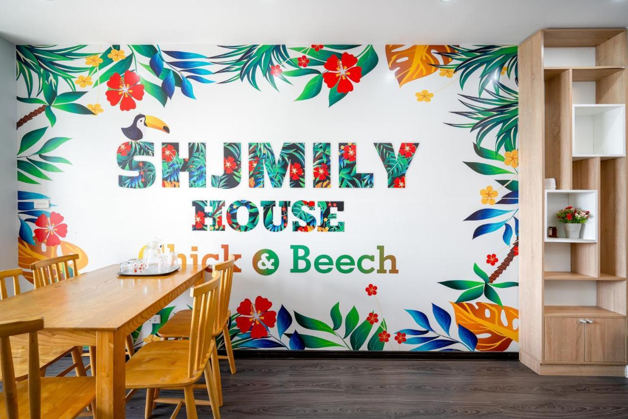 ダナン市2Br Balcony Best Sea View - City View - Optional - High Floor - 1' To My Khe Beach - Can Ho 2Pn Ban Cong View Bien - View Thanh Pho - Nhieu Loai Phong - Mot Phut Den Bien - Tang Caoアパートメント エクステリア 写真