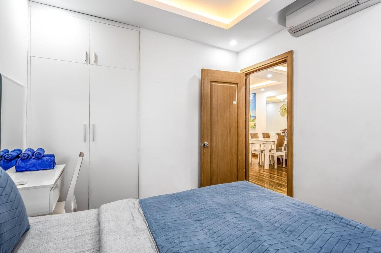 ダナン市2Br Balcony Best Sea View - City View - Optional - High Floor - 1' To My Khe Beach - Can Ho 2Pn Ban Cong View Bien - View Thanh Pho - Nhieu Loai Phong - Mot Phut Den Bien - Tang Caoアパートメント エクステリア 写真