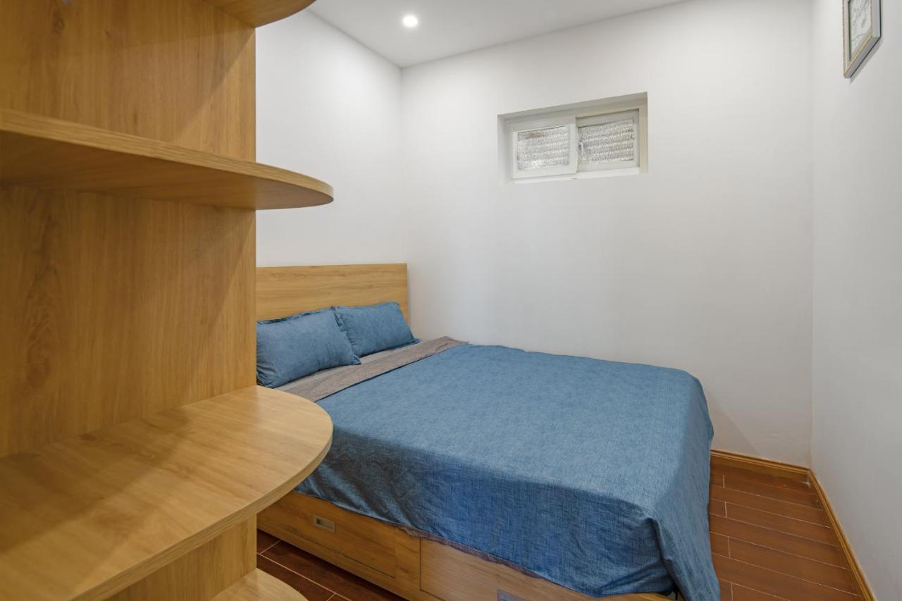 ダナン市2Br Balcony Best Sea View - City View - Optional - High Floor - 1' To My Khe Beach - Can Ho 2Pn Ban Cong View Bien - View Thanh Pho - Nhieu Loai Phong - Mot Phut Den Bien - Tang Caoアパートメント エクステリア 写真