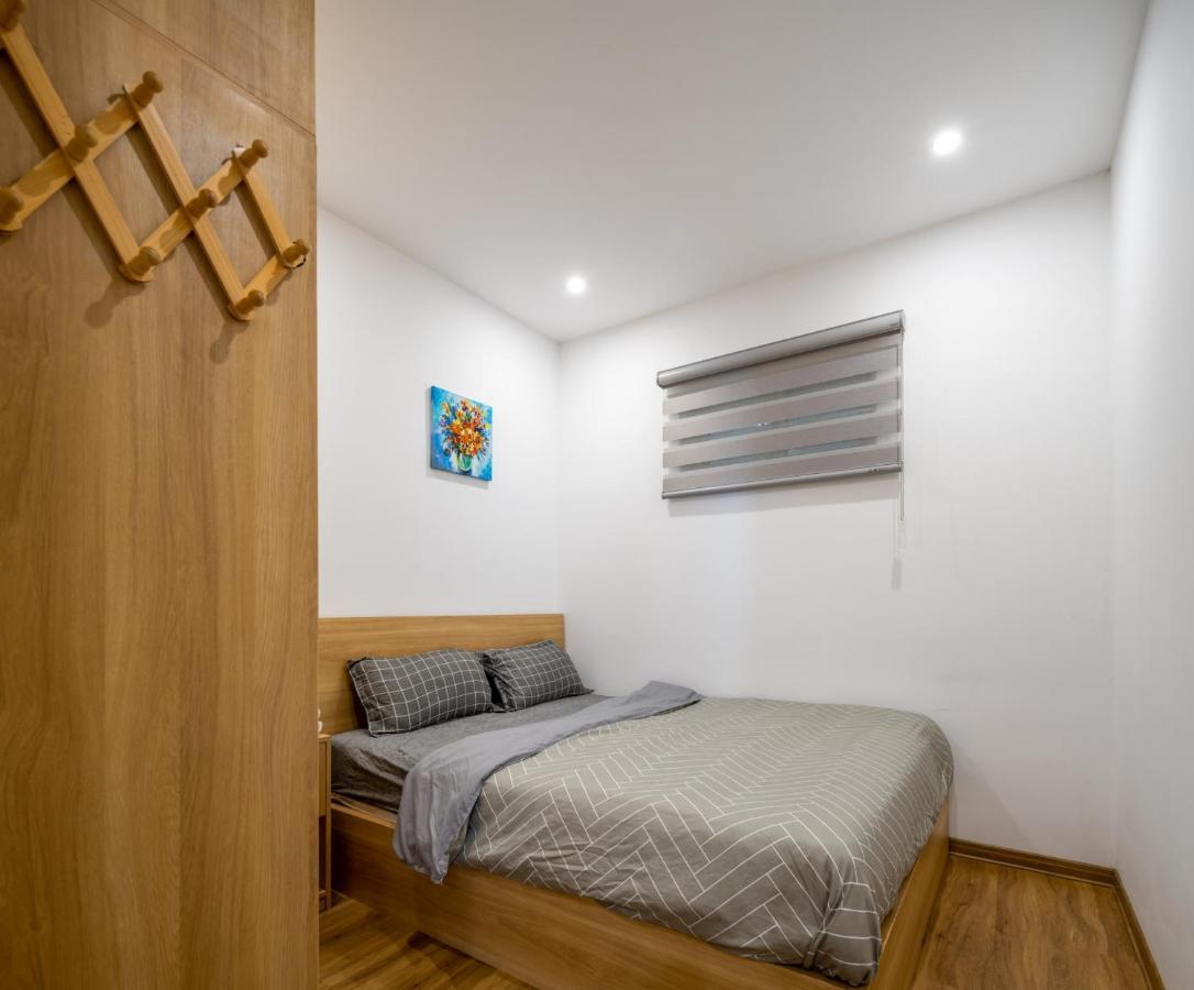 ダナン市2Br Balcony Best Sea View - City View - Optional - High Floor - 1' To My Khe Beach - Can Ho 2Pn Ban Cong View Bien - View Thanh Pho - Nhieu Loai Phong - Mot Phut Den Bien - Tang Caoアパートメント エクステリア 写真