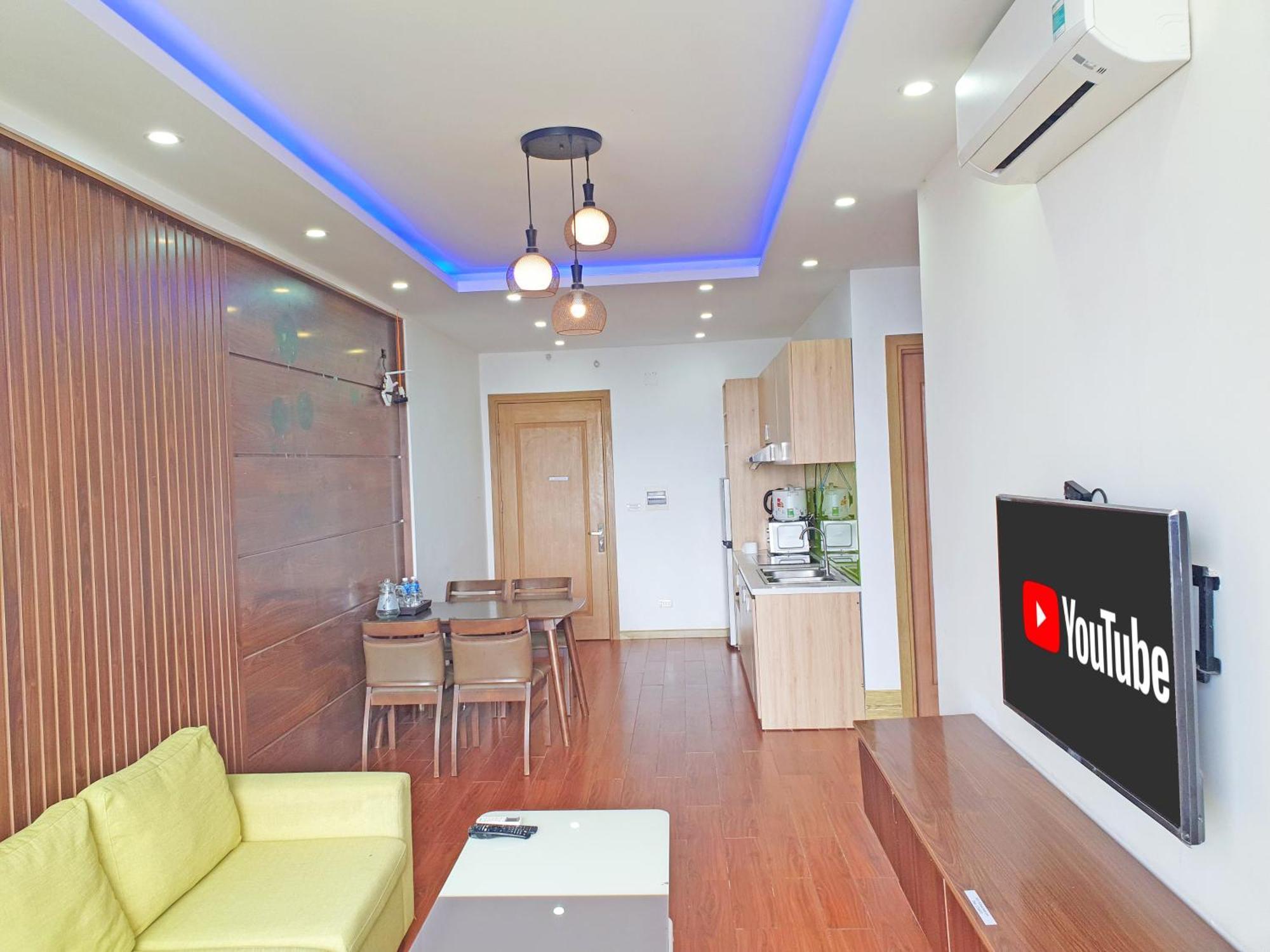 ダナン市2Br Balcony Best Sea View - City View - Optional - High Floor - 1' To My Khe Beach - Can Ho 2Pn Ban Cong View Bien - View Thanh Pho - Nhieu Loai Phong - Mot Phut Den Bien - Tang Caoアパートメント エクステリア 写真